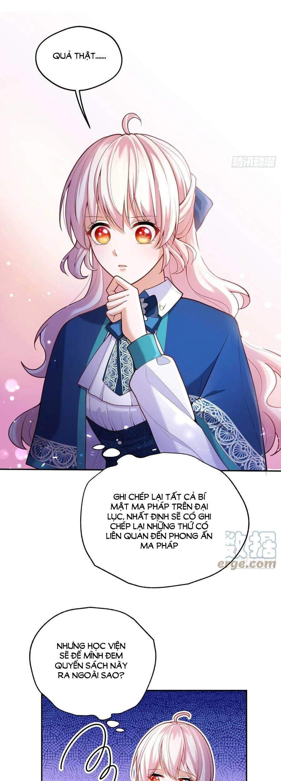 Kế Hoạch Tự Cứu Của Phản Phái Ma Nữ Chapter 65 - Trang 2