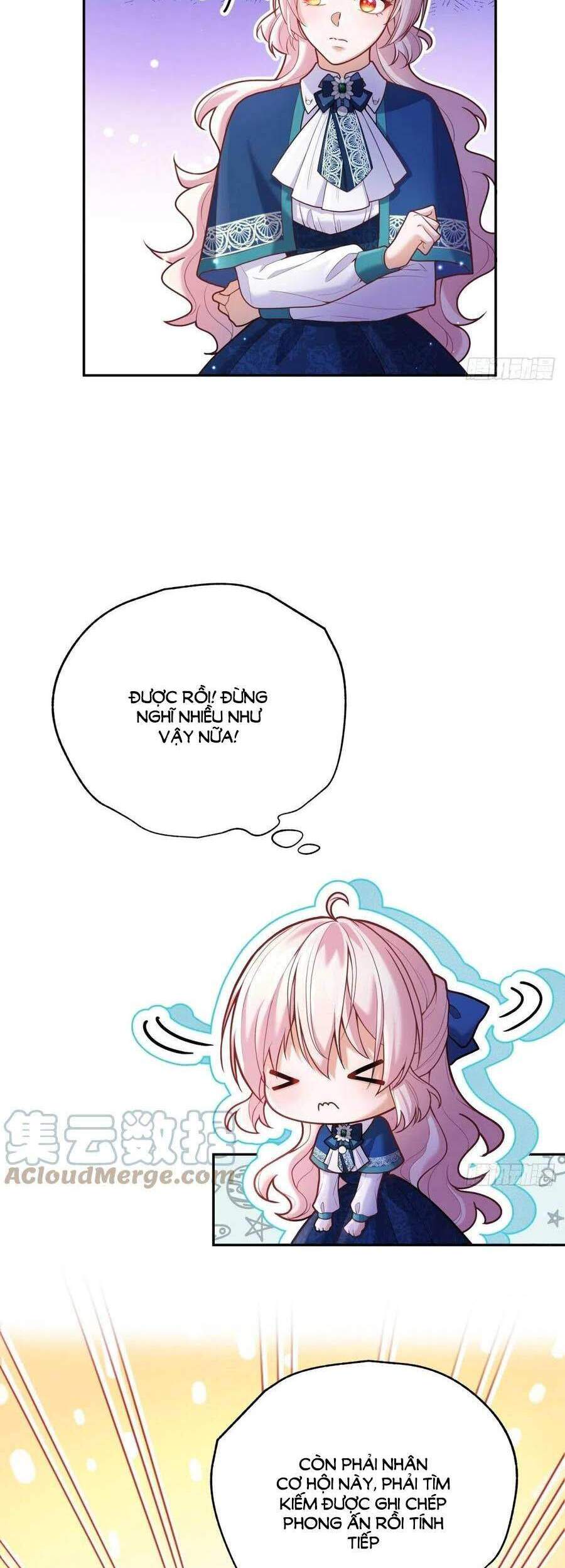 Kế Hoạch Tự Cứu Của Phản Phái Ma Nữ Chapter 65 - Trang 2