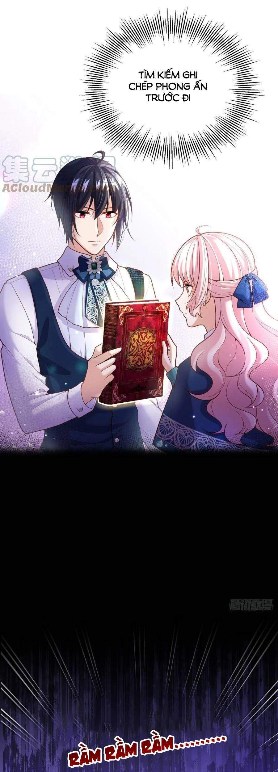 Kế Hoạch Tự Cứu Của Phản Phái Ma Nữ Chapter 65 - Trang 2