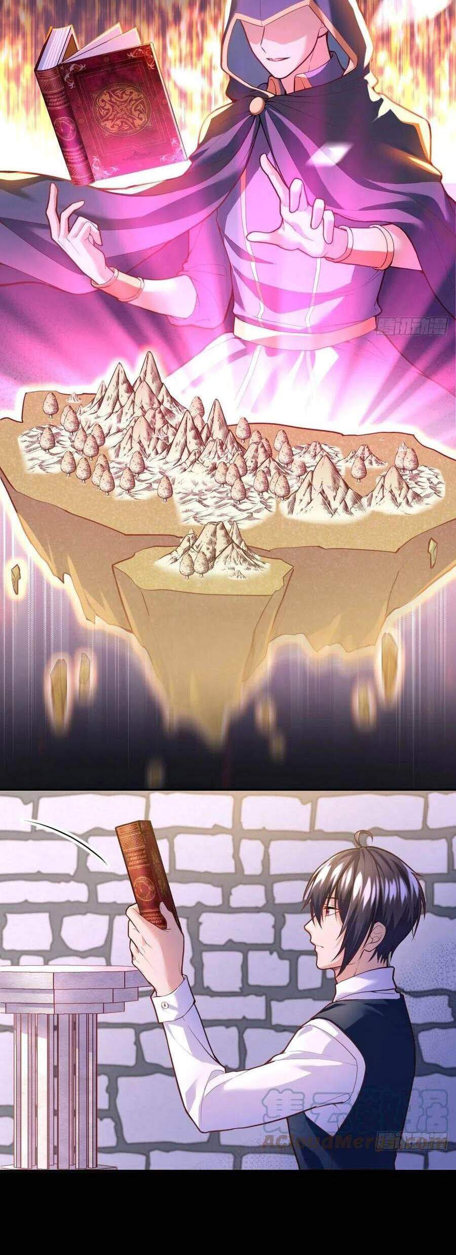 Kế Hoạch Tự Cứu Của Phản Phái Ma Nữ Chapter 65 - Trang 2