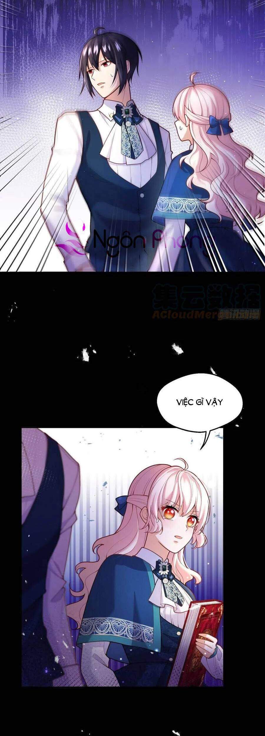 Kế Hoạch Tự Cứu Của Phản Phái Ma Nữ Chapter 65 - Trang 2