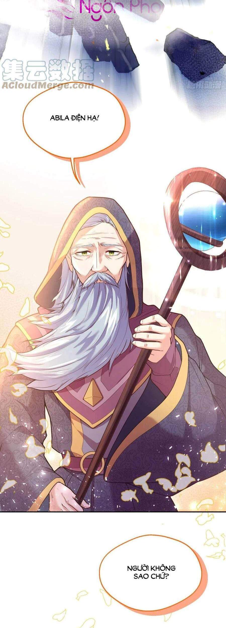 Kế Hoạch Tự Cứu Của Phản Phái Ma Nữ Chapter 65 - Trang 2