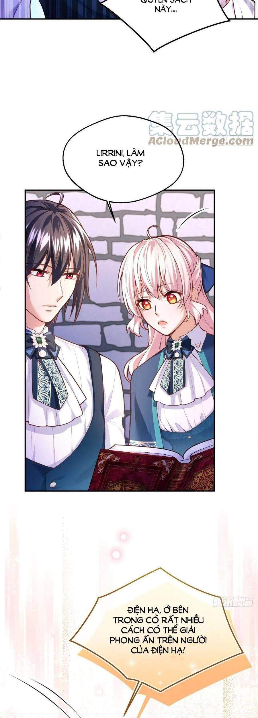 Kế Hoạch Tự Cứu Của Phản Phái Ma Nữ Chapter 65 - Trang 2