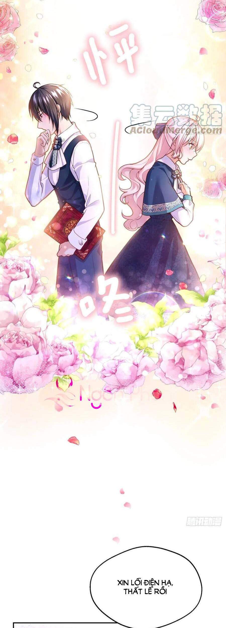 Kế Hoạch Tự Cứu Của Phản Phái Ma Nữ Chapter 65 - Trang 2