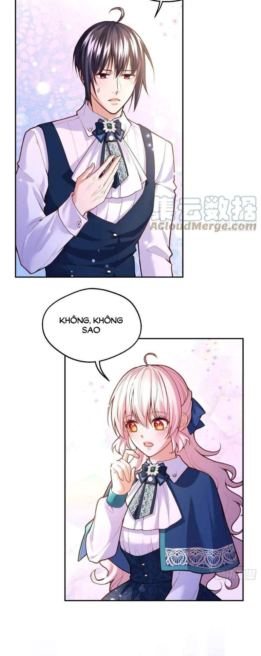 Kế Hoạch Tự Cứu Của Phản Phái Ma Nữ Chapter 65 - Trang 2