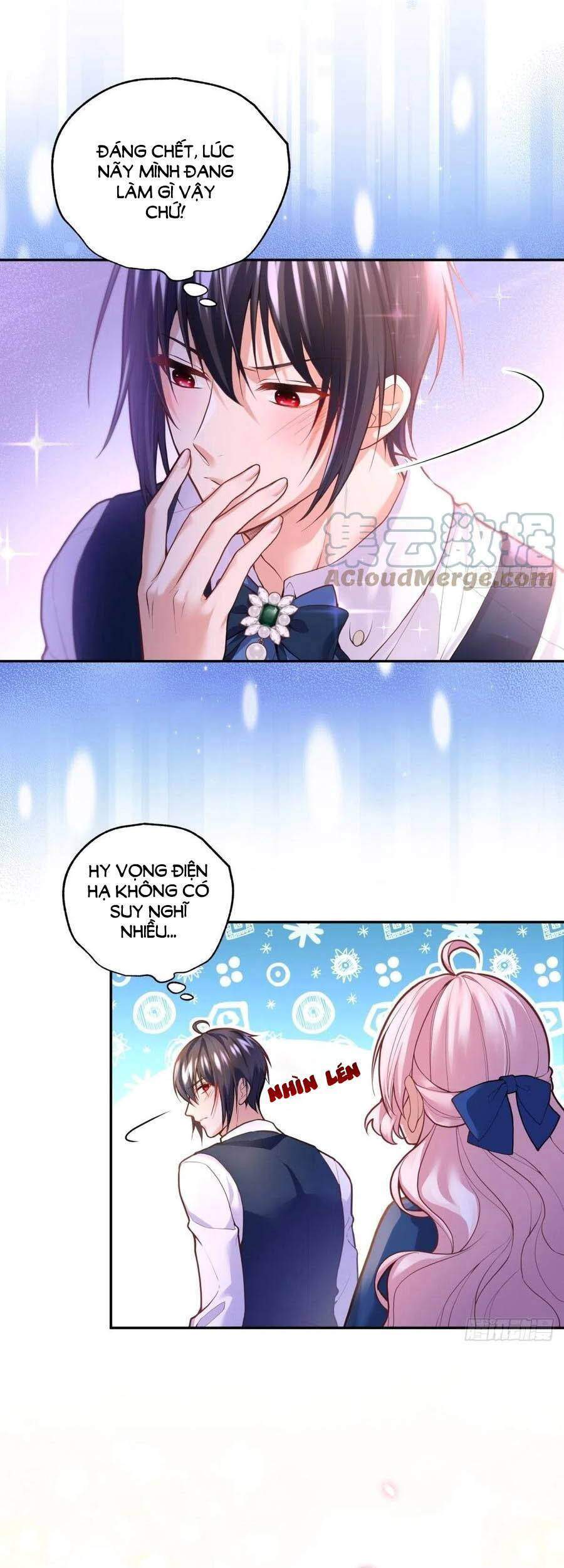 Kế Hoạch Tự Cứu Của Phản Phái Ma Nữ Chapter 65 - Trang 2