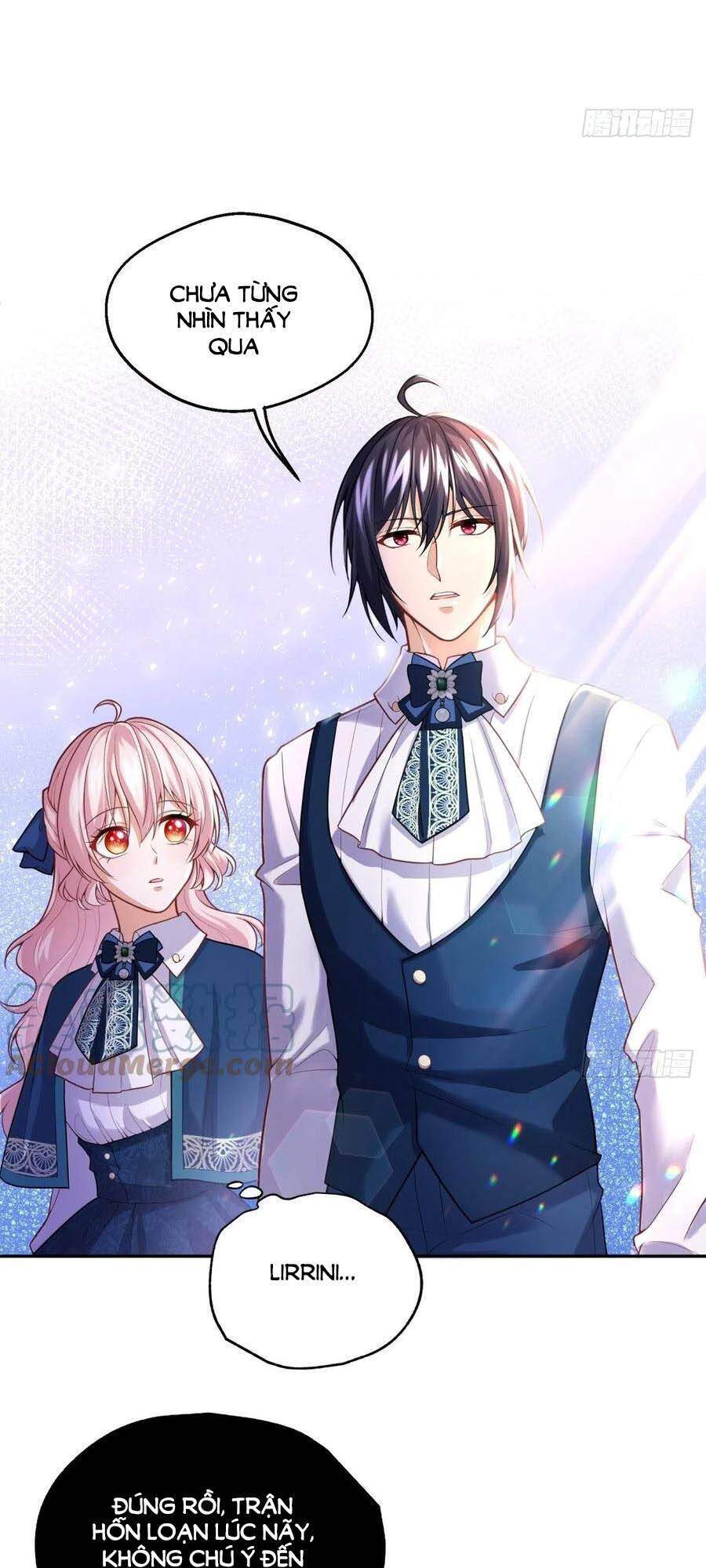 Kế Hoạch Tự Cứu Của Phản Phái Ma Nữ Chapter 66 - Trang 2