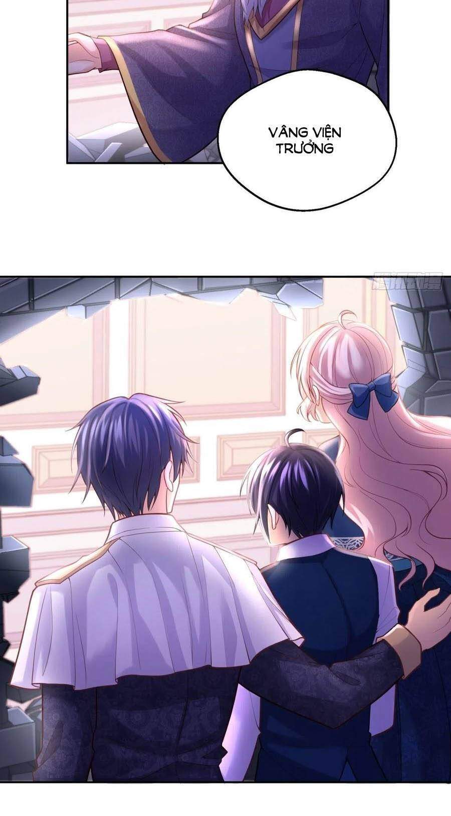 Kế Hoạch Tự Cứu Của Phản Phái Ma Nữ Chapter 66 - Trang 2