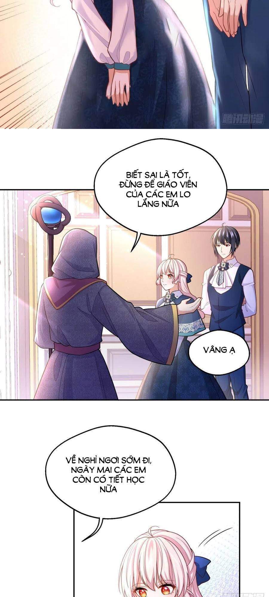 Kế Hoạch Tự Cứu Của Phản Phái Ma Nữ Chapter 66 - Trang 2