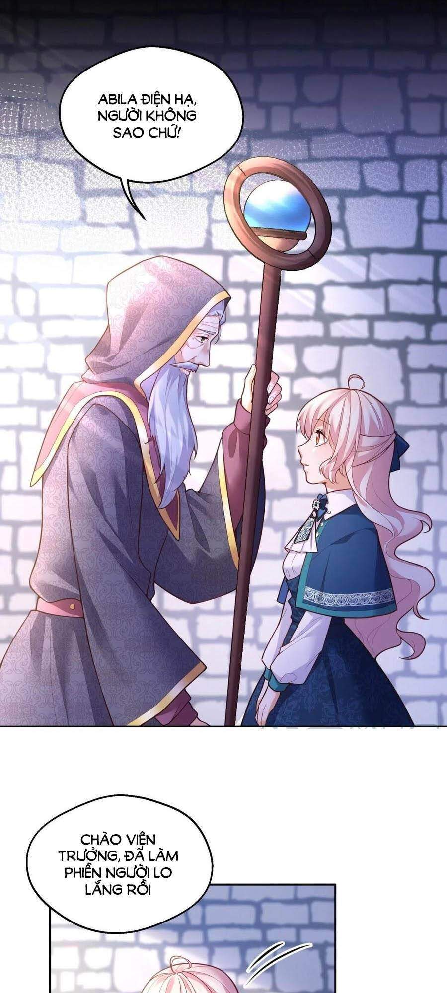 Kế Hoạch Tự Cứu Của Phản Phái Ma Nữ Chapter 66 - Trang 2