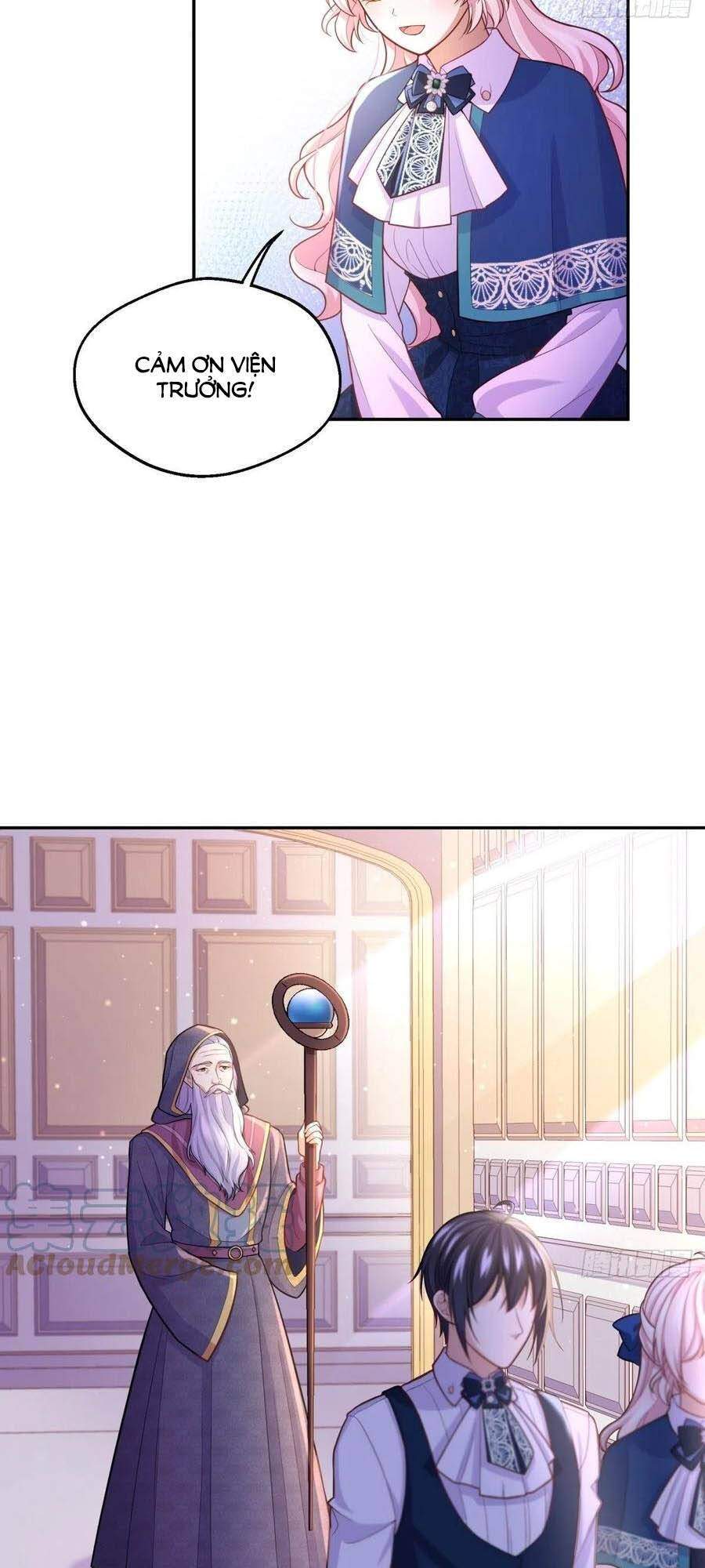 Kế Hoạch Tự Cứu Của Phản Phái Ma Nữ Chapter 66 - Trang 2