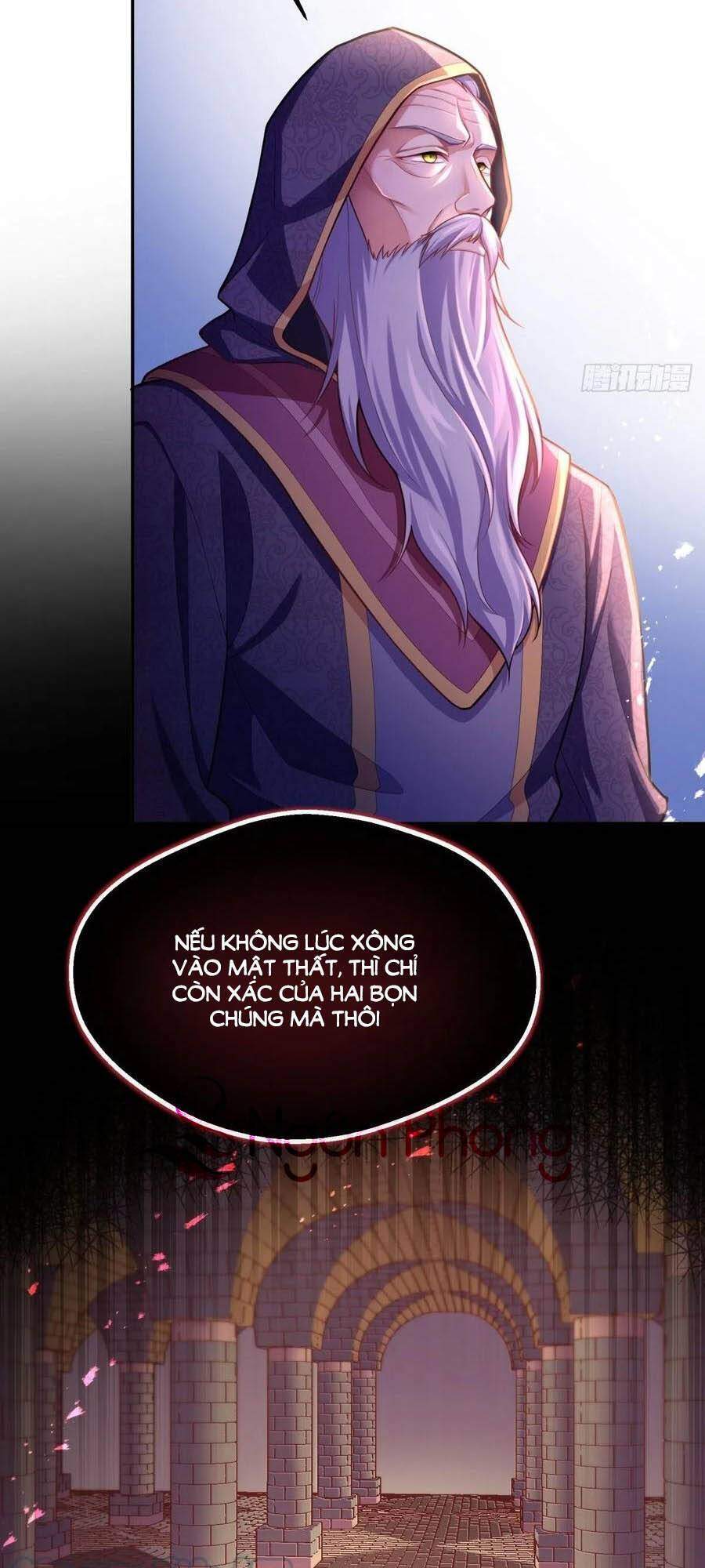 Kế Hoạch Tự Cứu Của Phản Phái Ma Nữ Chapter 66 - Trang 2