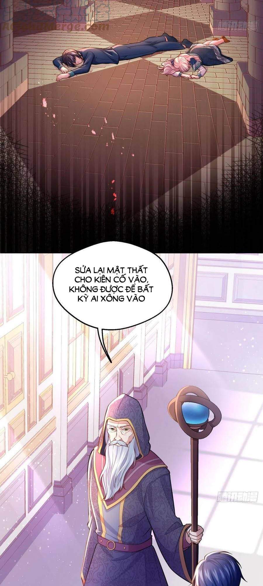 Kế Hoạch Tự Cứu Của Phản Phái Ma Nữ Chapter 66 - Trang 2