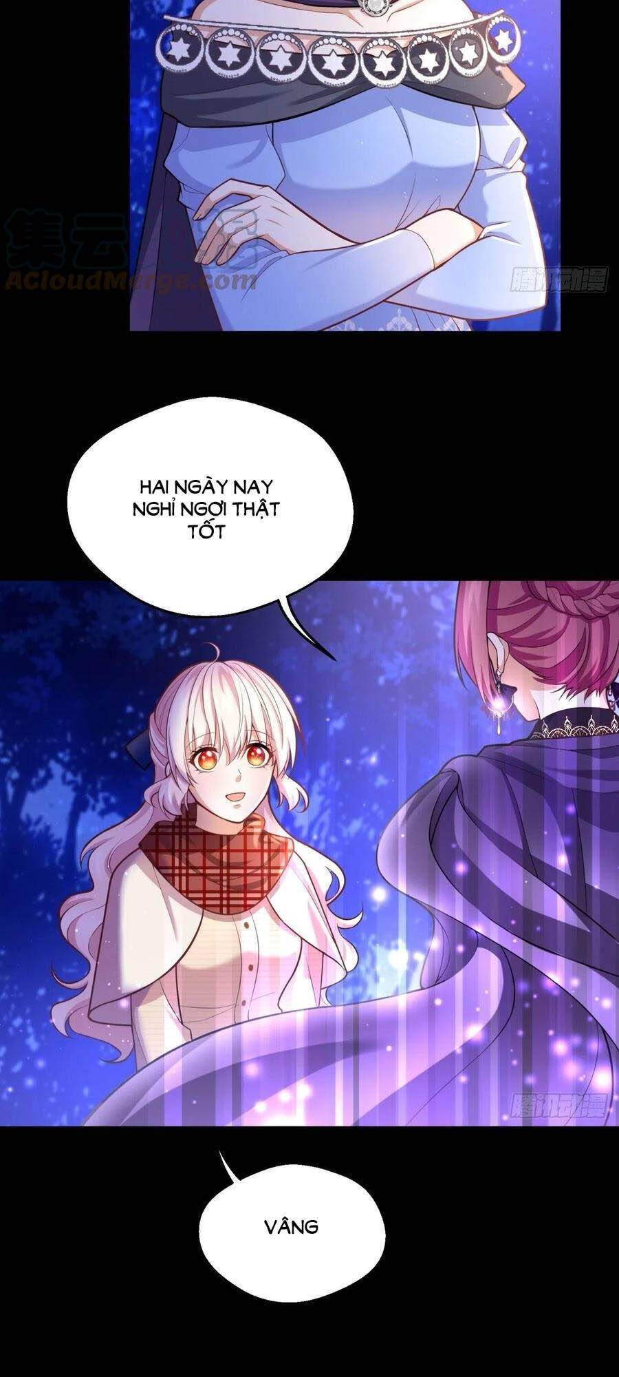 Kế Hoạch Tự Cứu Của Phản Phái Ma Nữ Chapter 66 - Trang 2