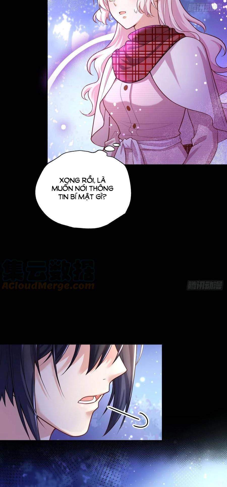 Kế Hoạch Tự Cứu Của Phản Phái Ma Nữ Chapter 66 - Trang 2