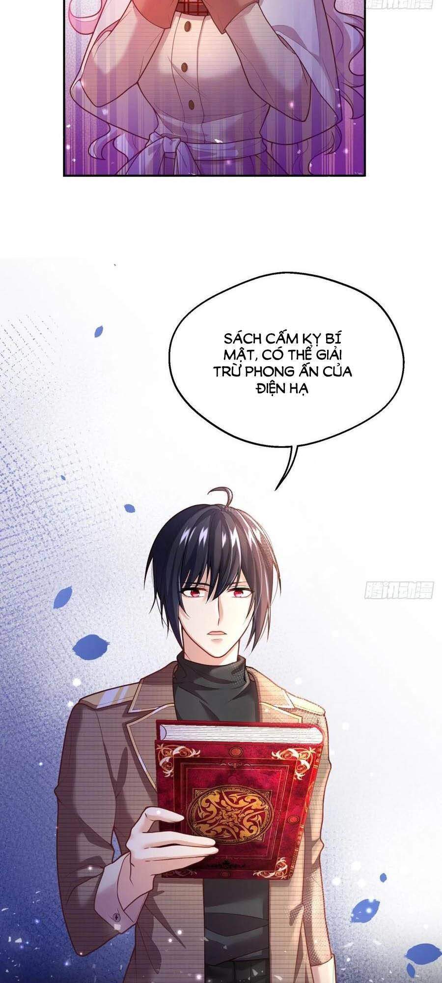 Kế Hoạch Tự Cứu Của Phản Phái Ma Nữ Chapter 66 - Trang 2