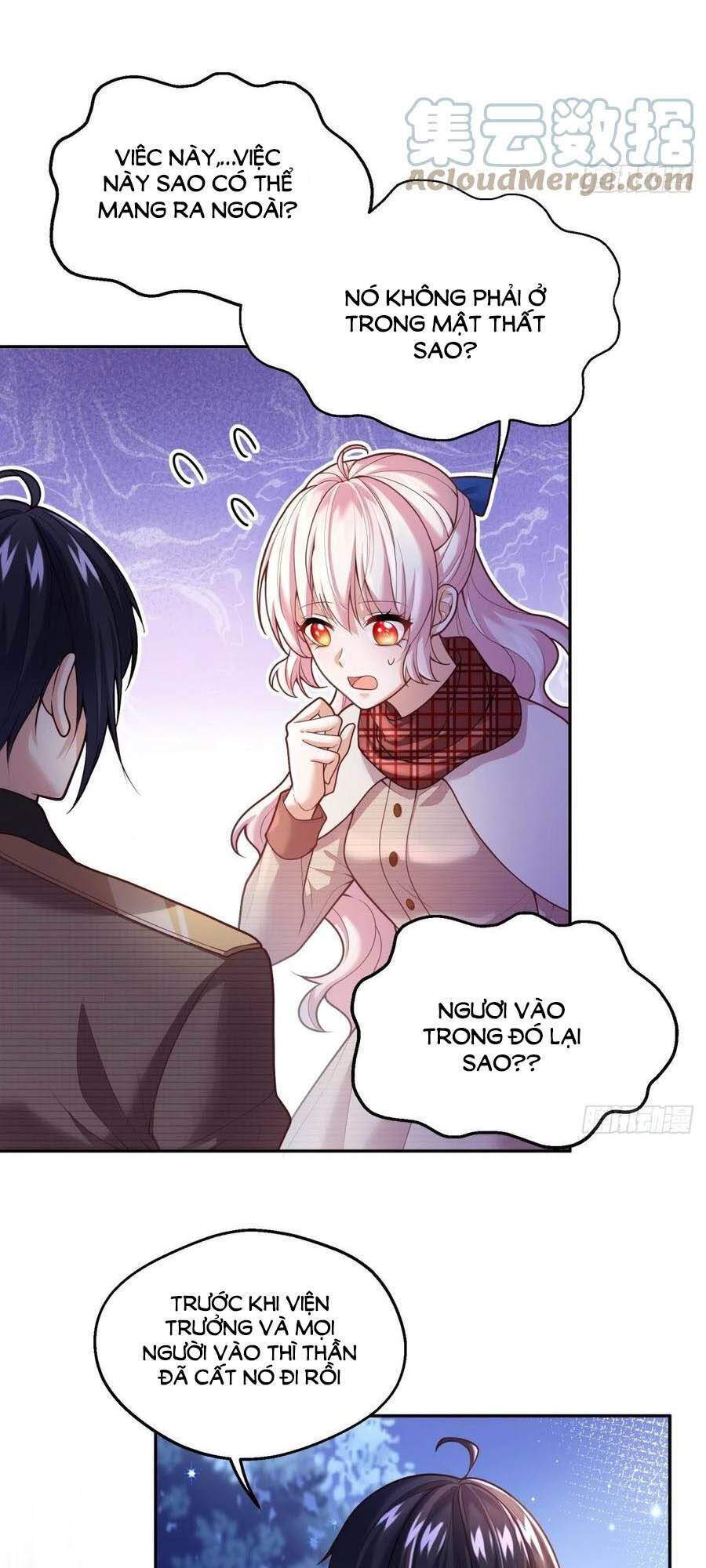 Kế Hoạch Tự Cứu Của Phản Phái Ma Nữ Chapter 66 - Trang 2