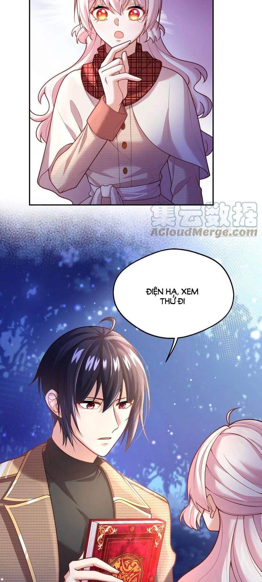 Kế Hoạch Tự Cứu Của Phản Phái Ma Nữ Chapter 66 - Trang 2