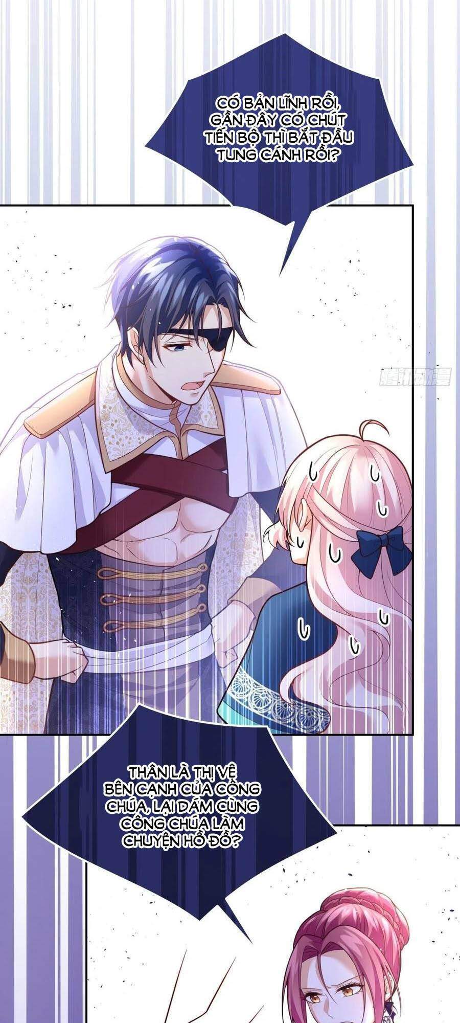 Kế Hoạch Tự Cứu Của Phản Phái Ma Nữ Chapter 66 - Trang 2