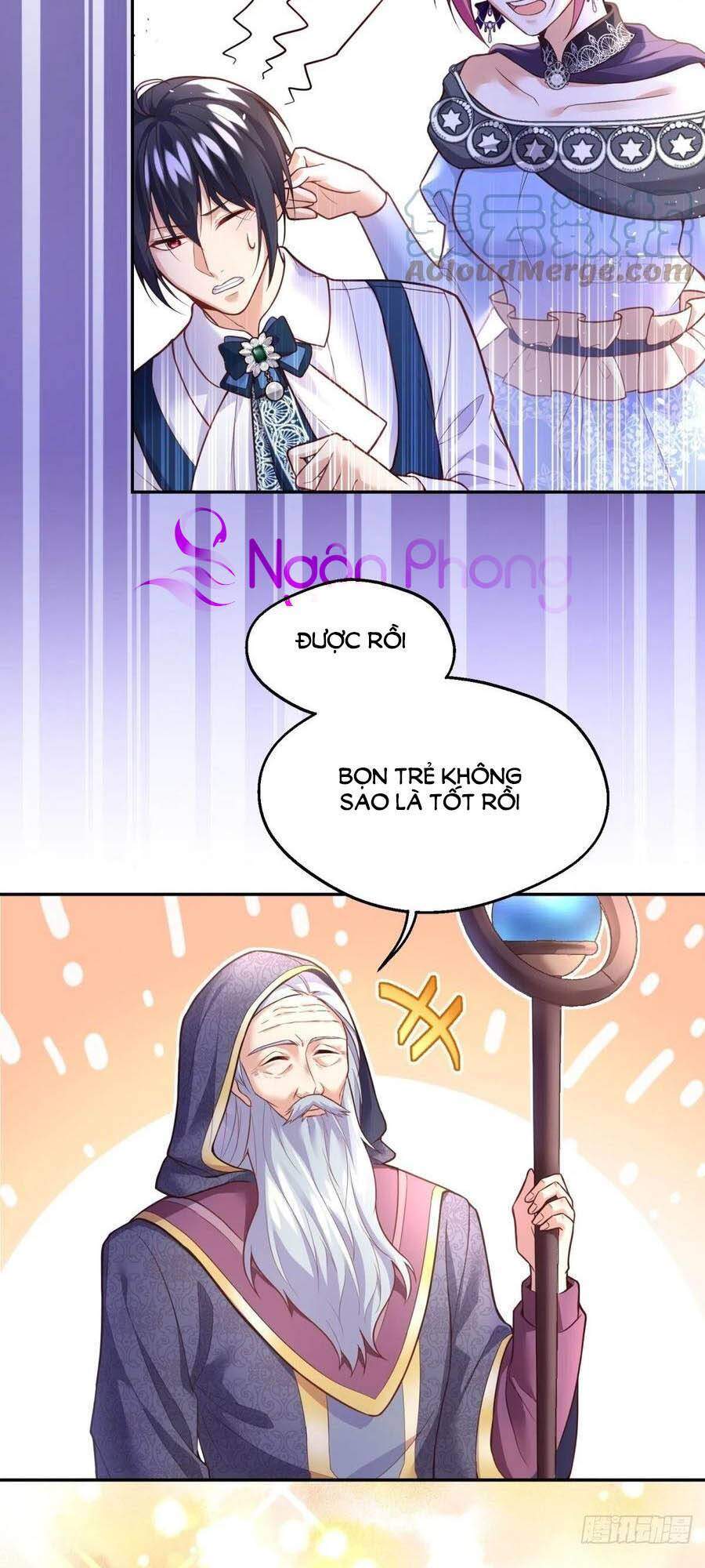 Kế Hoạch Tự Cứu Của Phản Phái Ma Nữ Chapter 66 - Trang 2