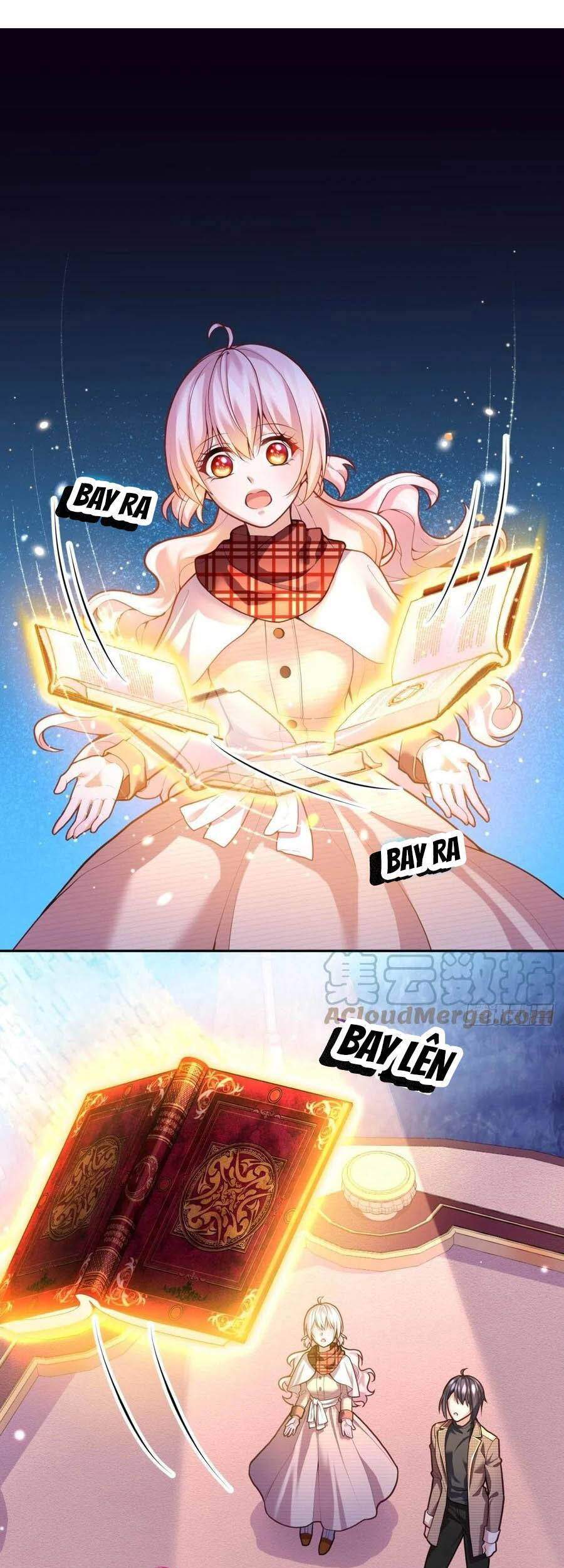 Kế Hoạch Tự Cứu Của Phản Phái Ma Nữ Chapter 67 - Trang 2