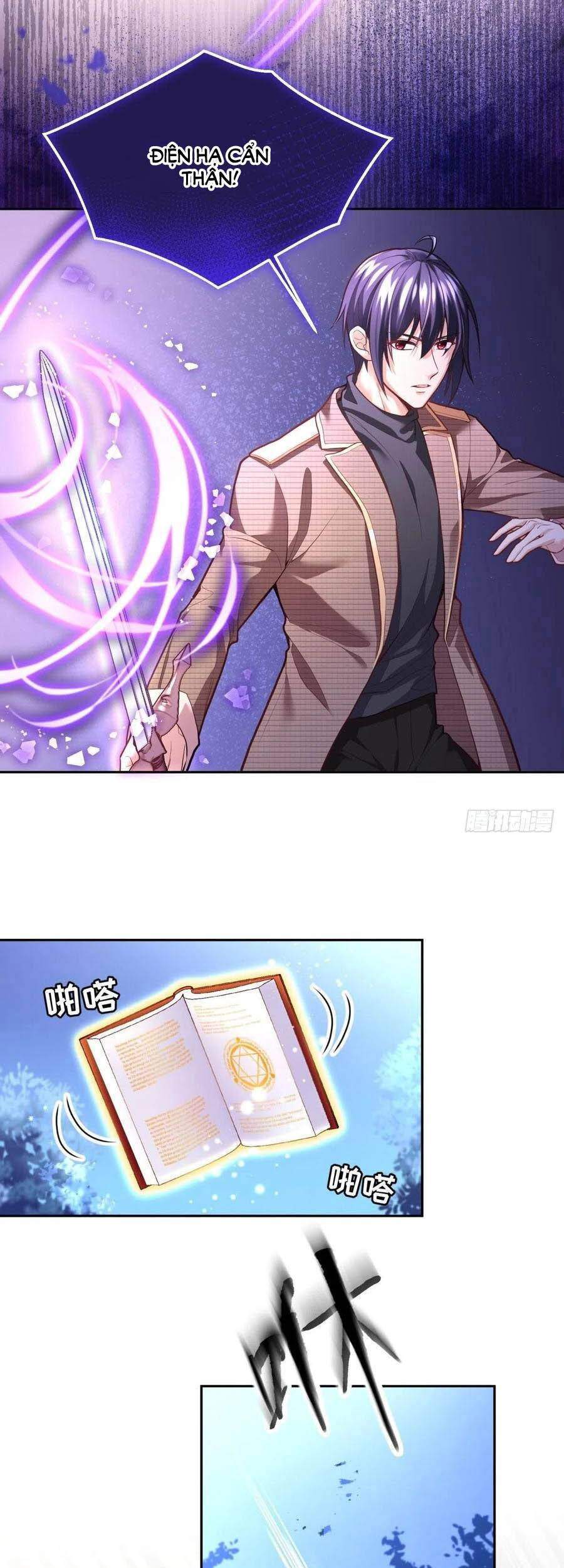 Kế Hoạch Tự Cứu Của Phản Phái Ma Nữ Chapter 67 - Trang 2