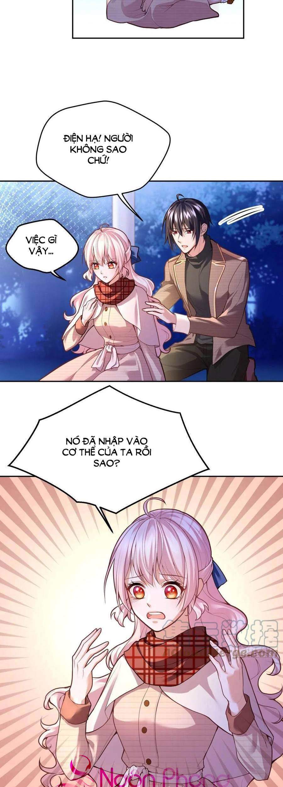 Kế Hoạch Tự Cứu Của Phản Phái Ma Nữ Chapter 67 - Trang 2