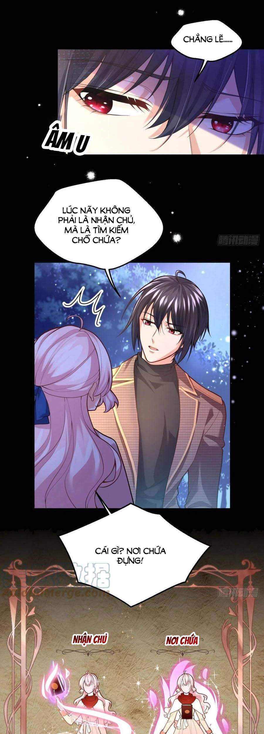 Kế Hoạch Tự Cứu Của Phản Phái Ma Nữ Chapter 67 - Trang 2