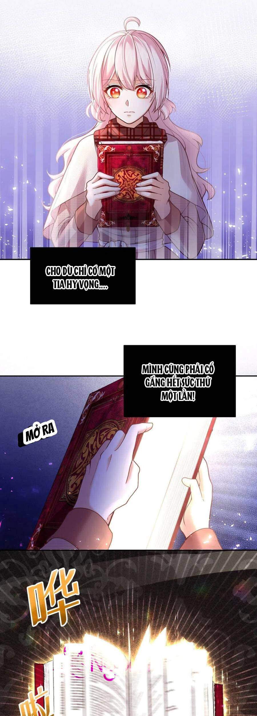 Kế Hoạch Tự Cứu Của Phản Phái Ma Nữ Chapter 67 - Trang 2