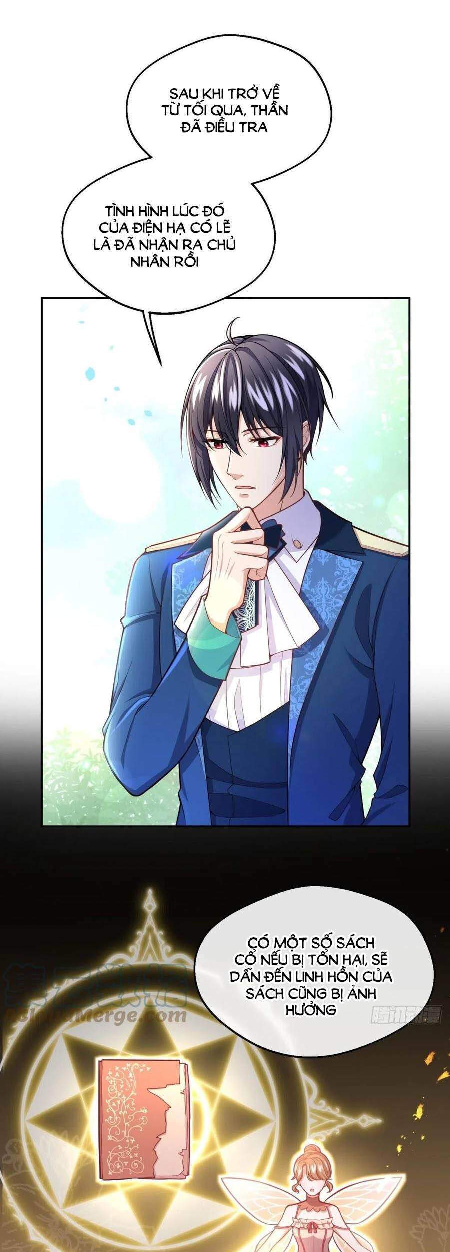 Kế Hoạch Tự Cứu Của Phản Phái Ma Nữ Chapter 68 - Trang 2