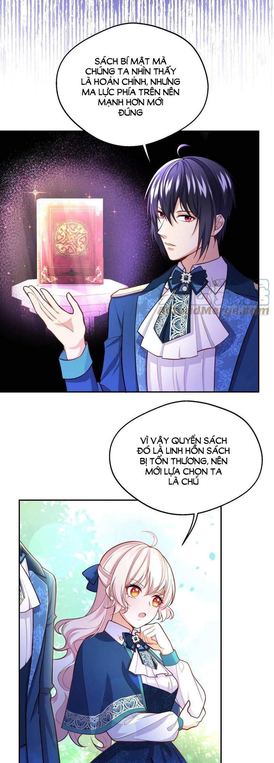 Kế Hoạch Tự Cứu Của Phản Phái Ma Nữ Chapter 68 - Trang 2