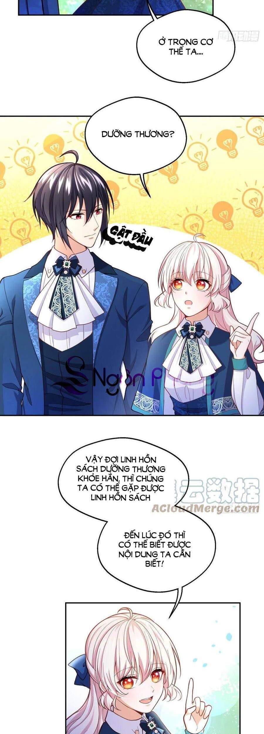 Kế Hoạch Tự Cứu Của Phản Phái Ma Nữ Chapter 68 - Trang 2