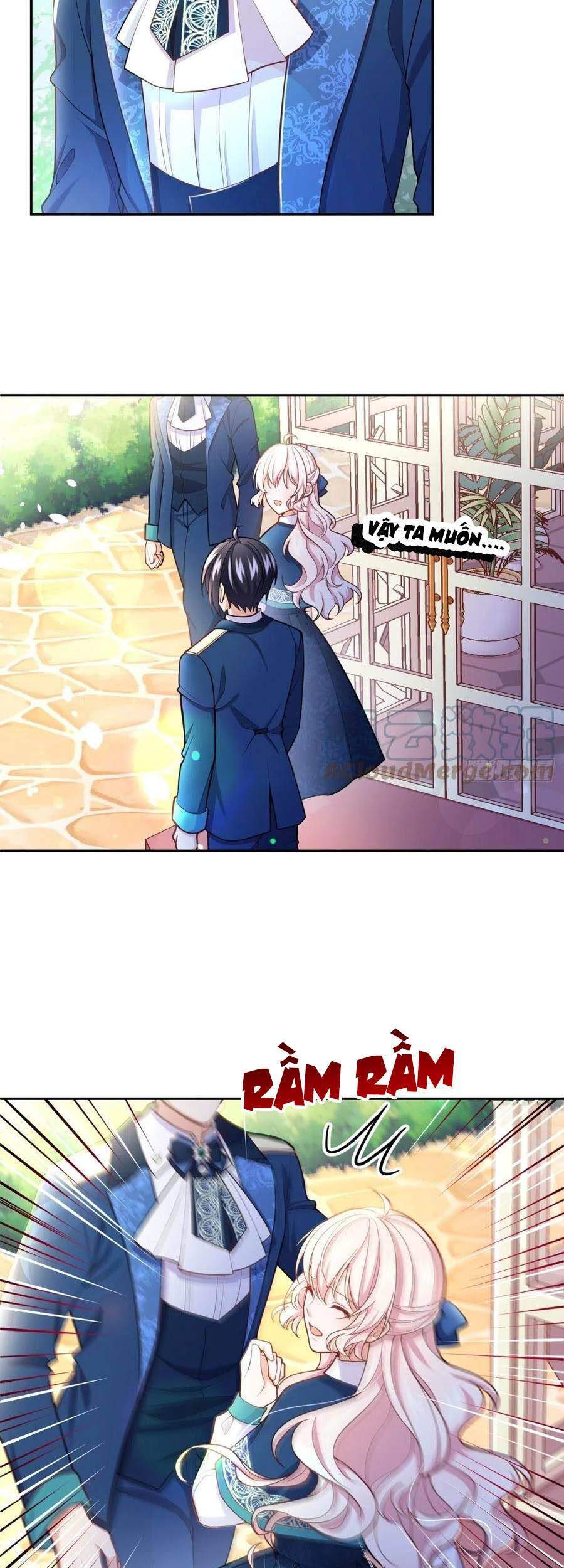 Kế Hoạch Tự Cứu Của Phản Phái Ma Nữ Chapter 68 - Trang 2