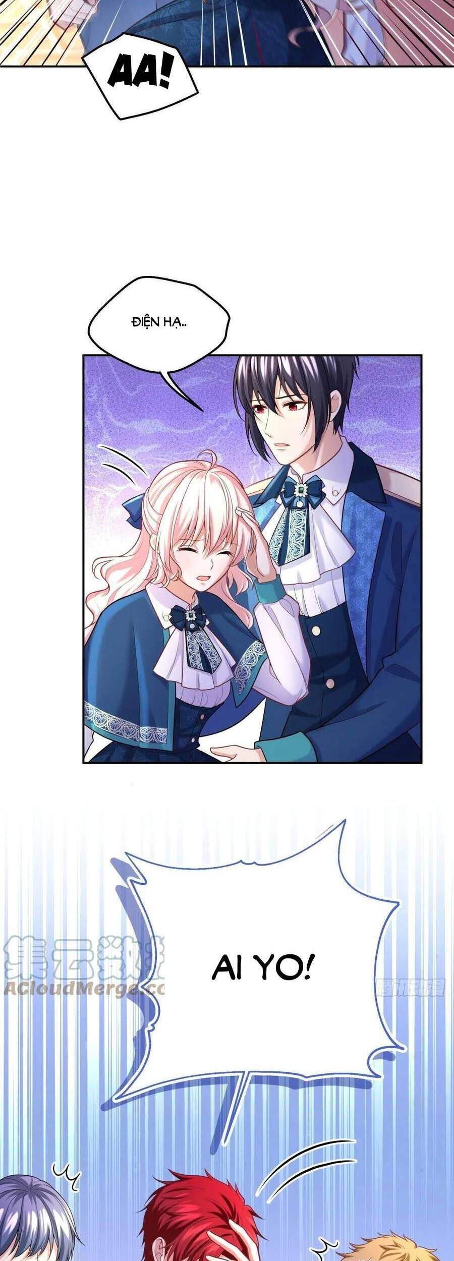 Kế Hoạch Tự Cứu Của Phản Phái Ma Nữ Chapter 68 - Trang 2