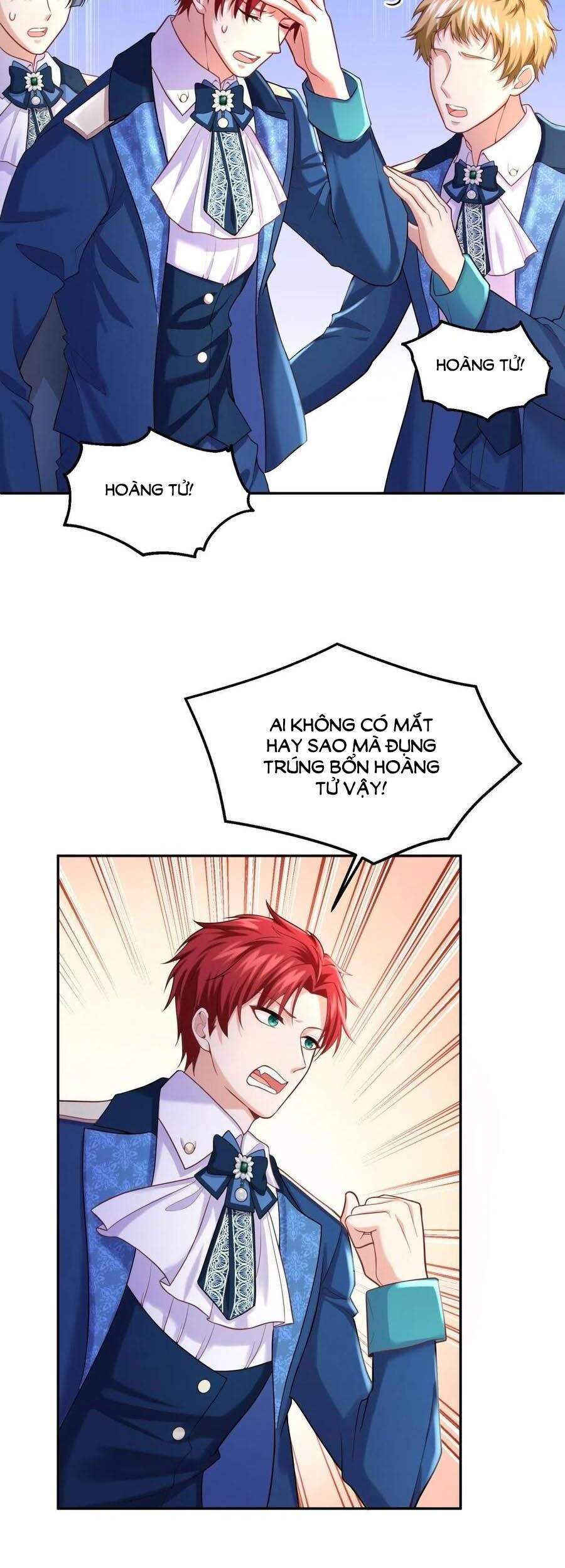 Kế Hoạch Tự Cứu Của Phản Phái Ma Nữ Chapter 68 - Trang 2