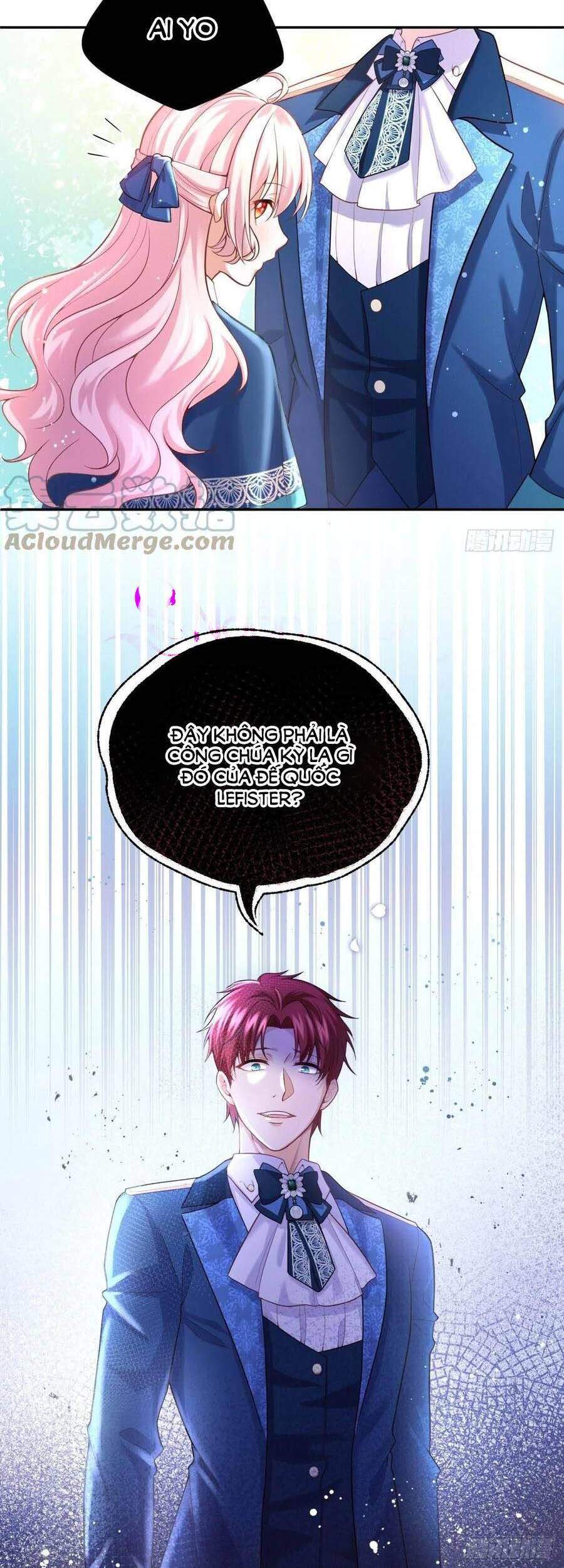 Kế Hoạch Tự Cứu Của Phản Phái Ma Nữ Chapter 68 - Trang 2