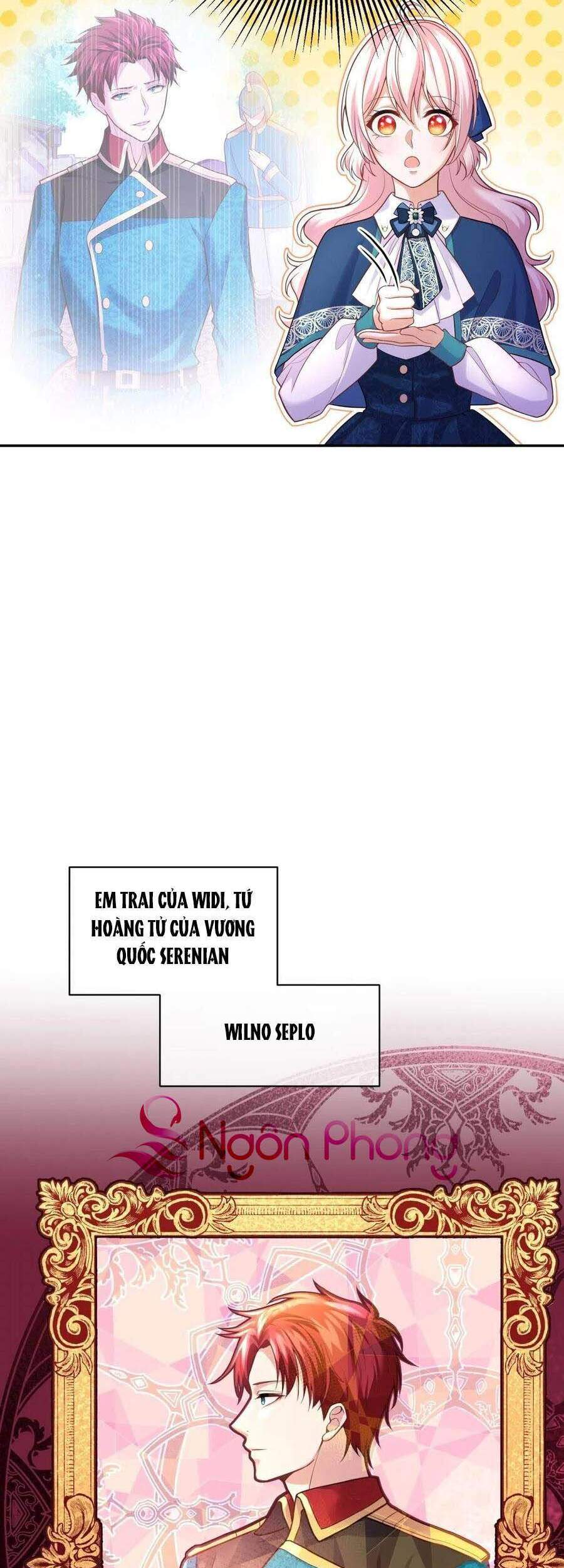 Kế Hoạch Tự Cứu Của Phản Phái Ma Nữ Chapter 68 - Trang 2