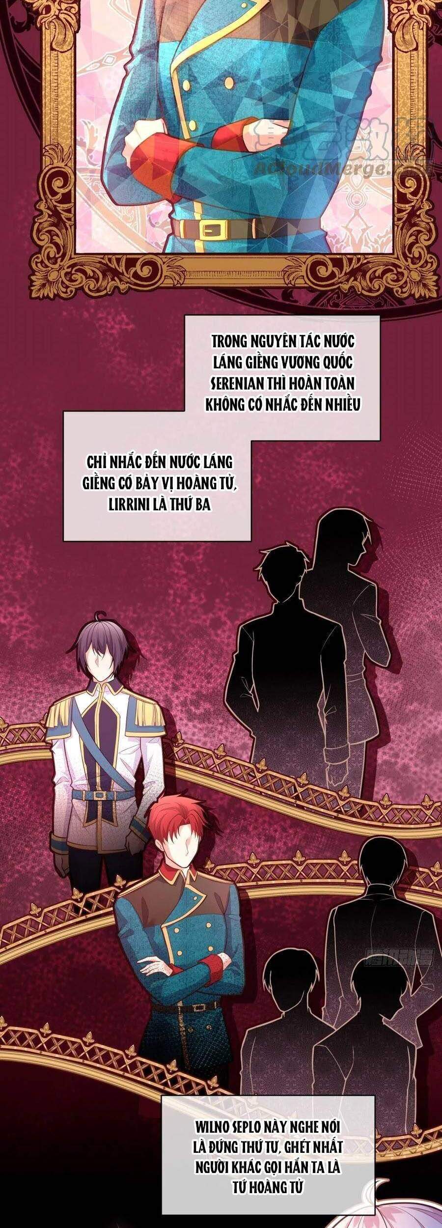 Kế Hoạch Tự Cứu Của Phản Phái Ma Nữ Chapter 68 - Trang 2