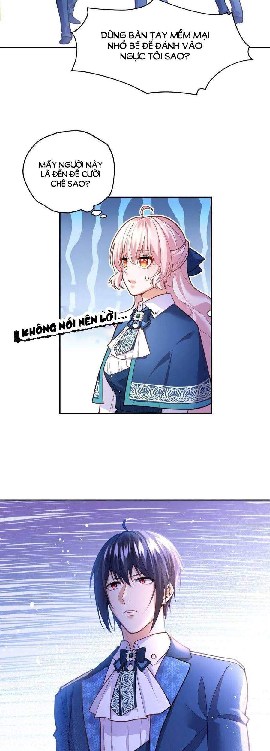 Kế Hoạch Tự Cứu Của Phản Phái Ma Nữ Chapter 68 - Trang 2