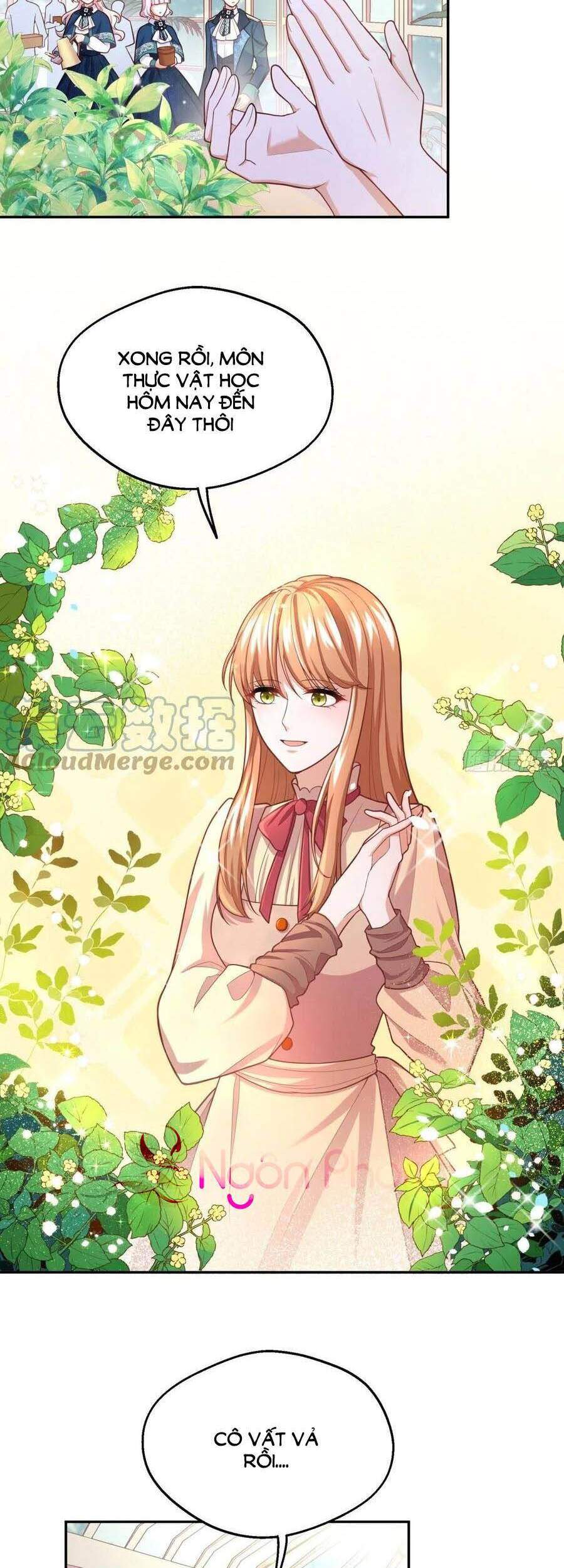 Kế Hoạch Tự Cứu Của Phản Phái Ma Nữ Chapter 68 - Trang 2