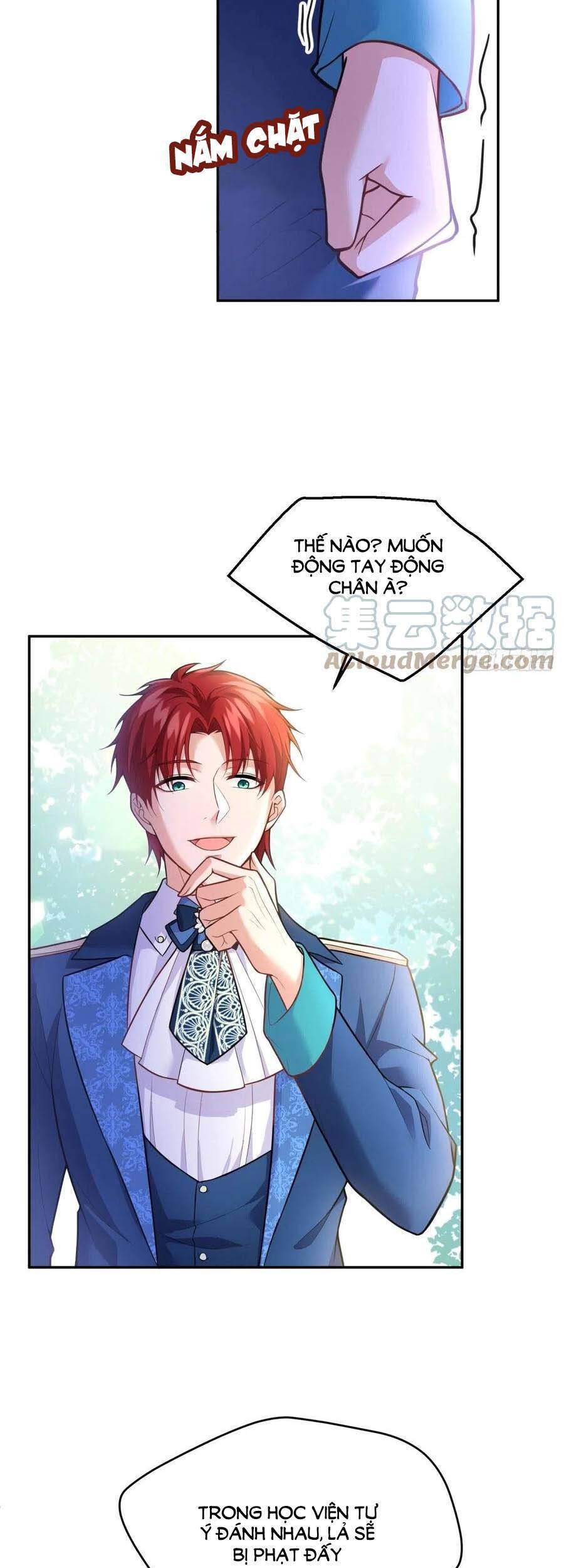 Kế Hoạch Tự Cứu Của Phản Phái Ma Nữ Chapter 68 - Trang 2