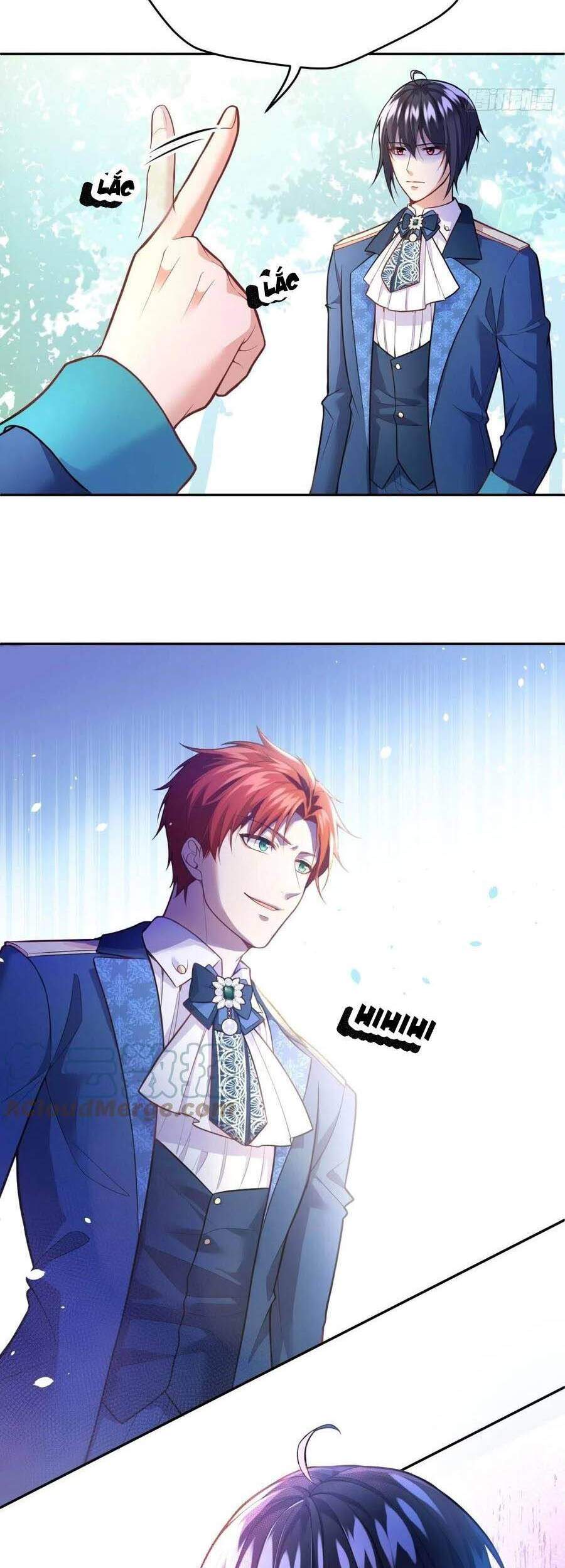 Kế Hoạch Tự Cứu Của Phản Phái Ma Nữ Chapter 68 - Trang 2