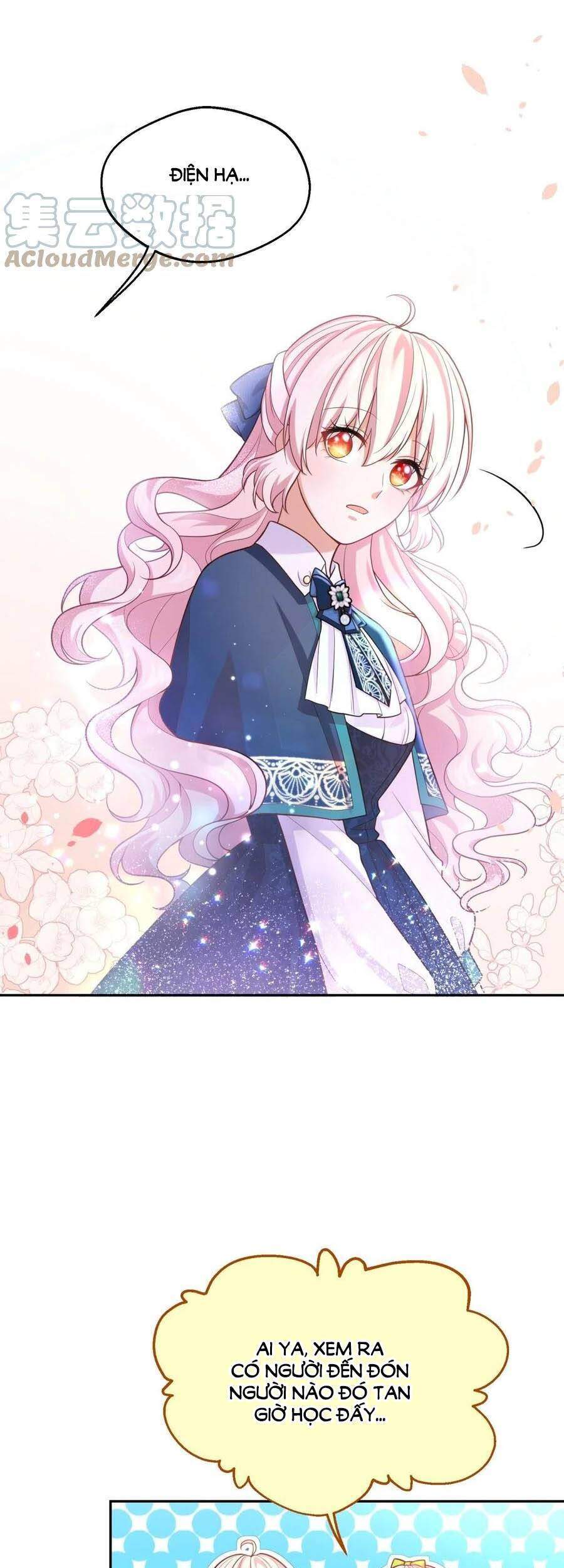 Kế Hoạch Tự Cứu Của Phản Phái Ma Nữ Chapter 68 - Trang 2