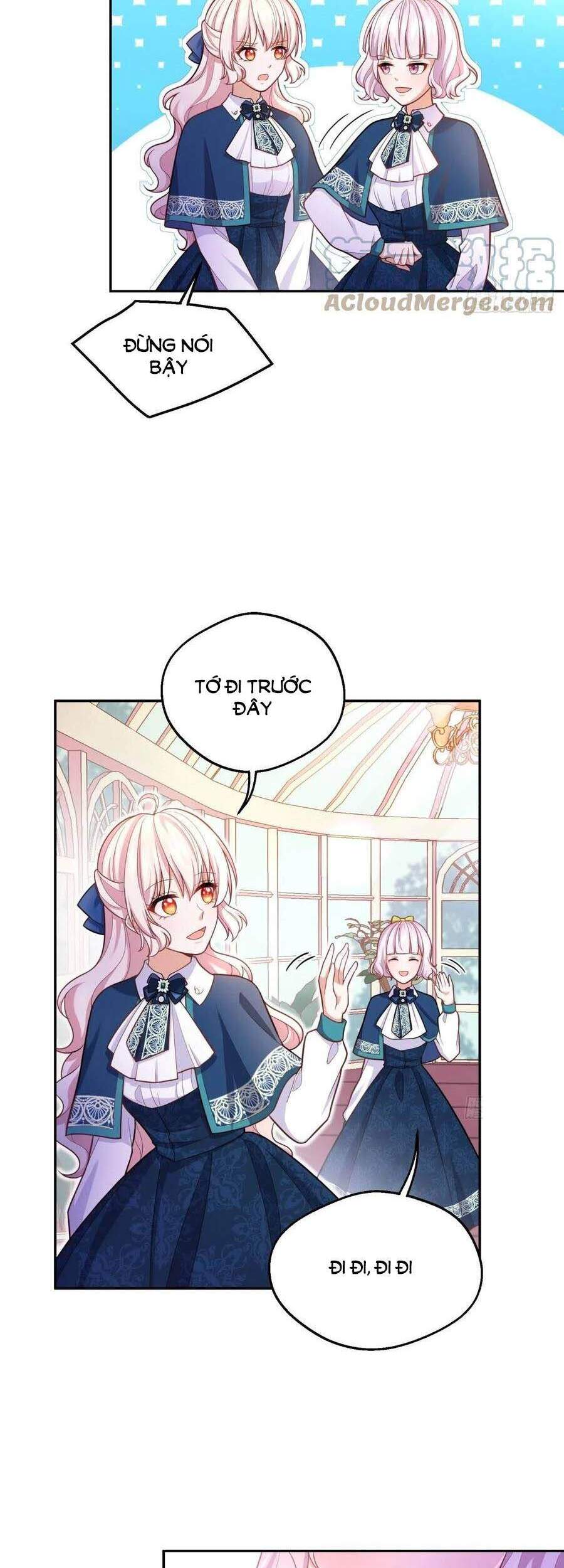 Kế Hoạch Tự Cứu Của Phản Phái Ma Nữ Chapter 68 - Trang 2