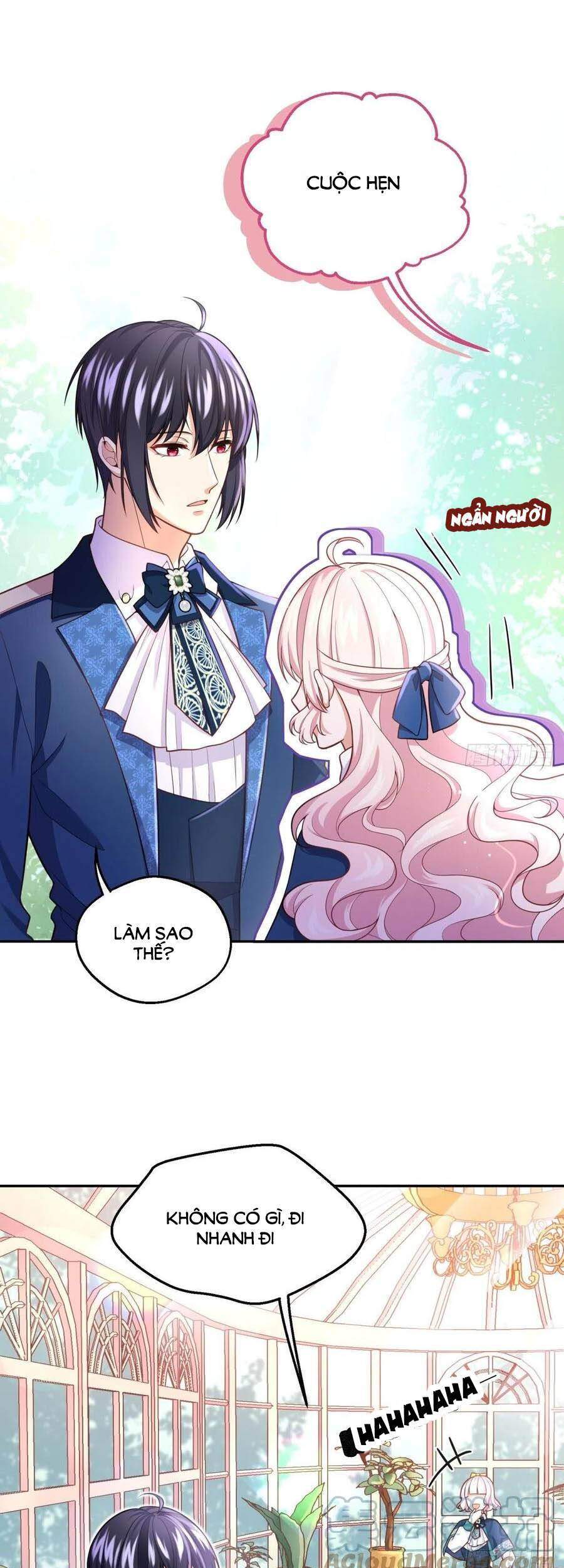 Kế Hoạch Tự Cứu Của Phản Phái Ma Nữ Chapter 68 - Trang 2