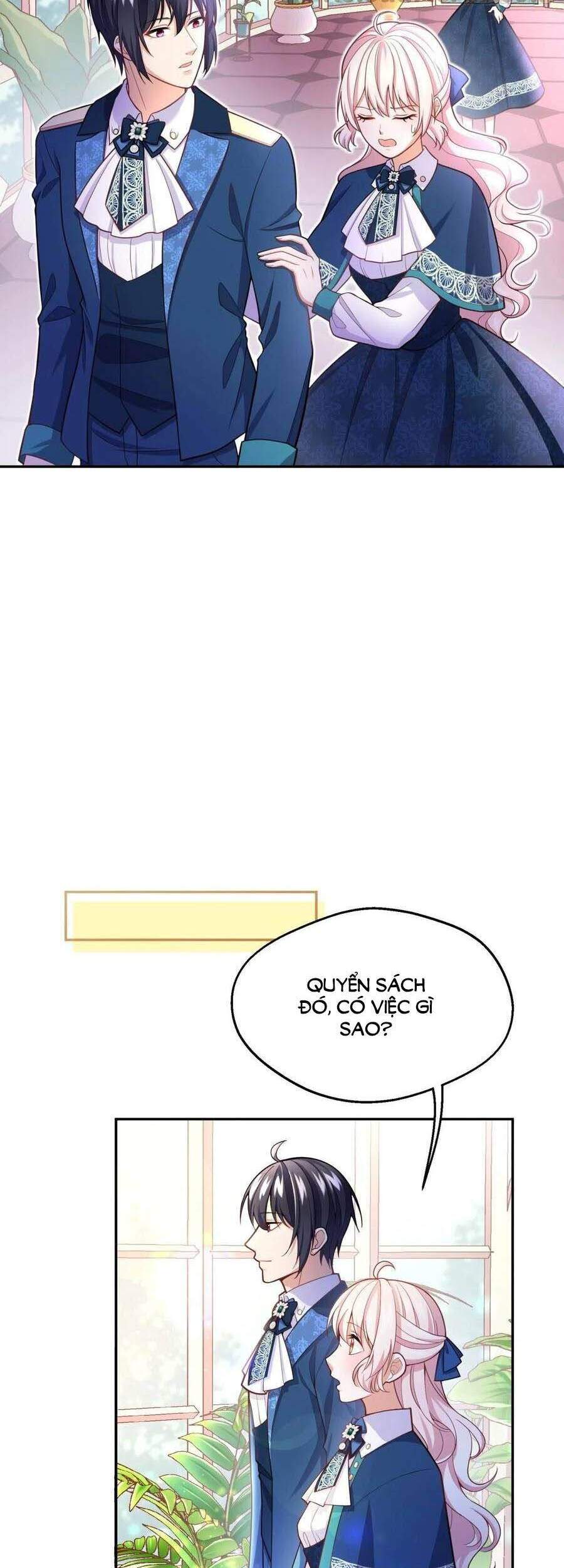 Kế Hoạch Tự Cứu Của Phản Phái Ma Nữ Chapter 68 - Trang 2