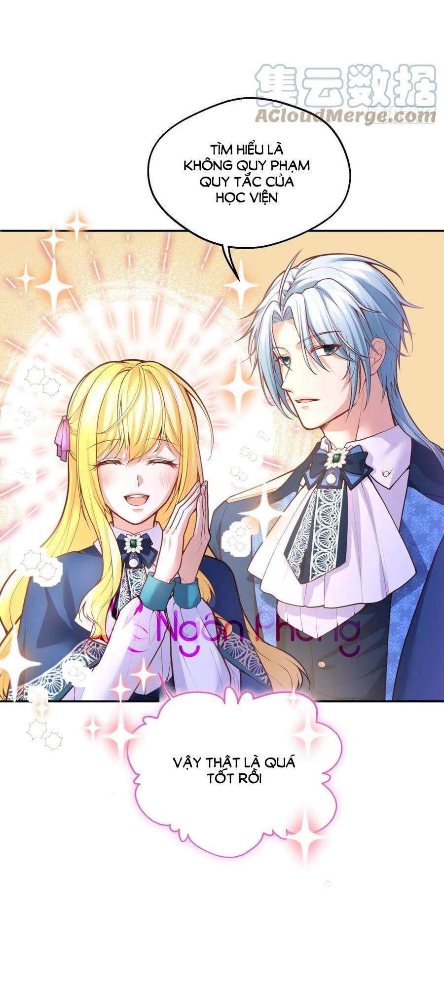 Kế Hoạch Tự Cứu Của Phản Phái Ma Nữ Chapter 69 - Trang 2