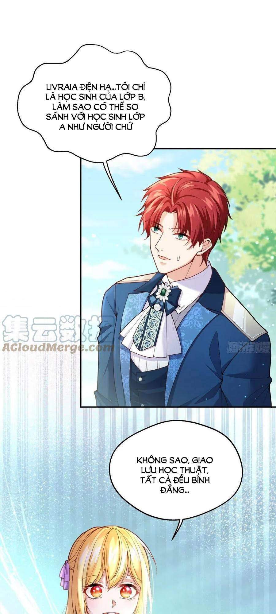 Kế Hoạch Tự Cứu Của Phản Phái Ma Nữ Chapter 69 - Trang 2