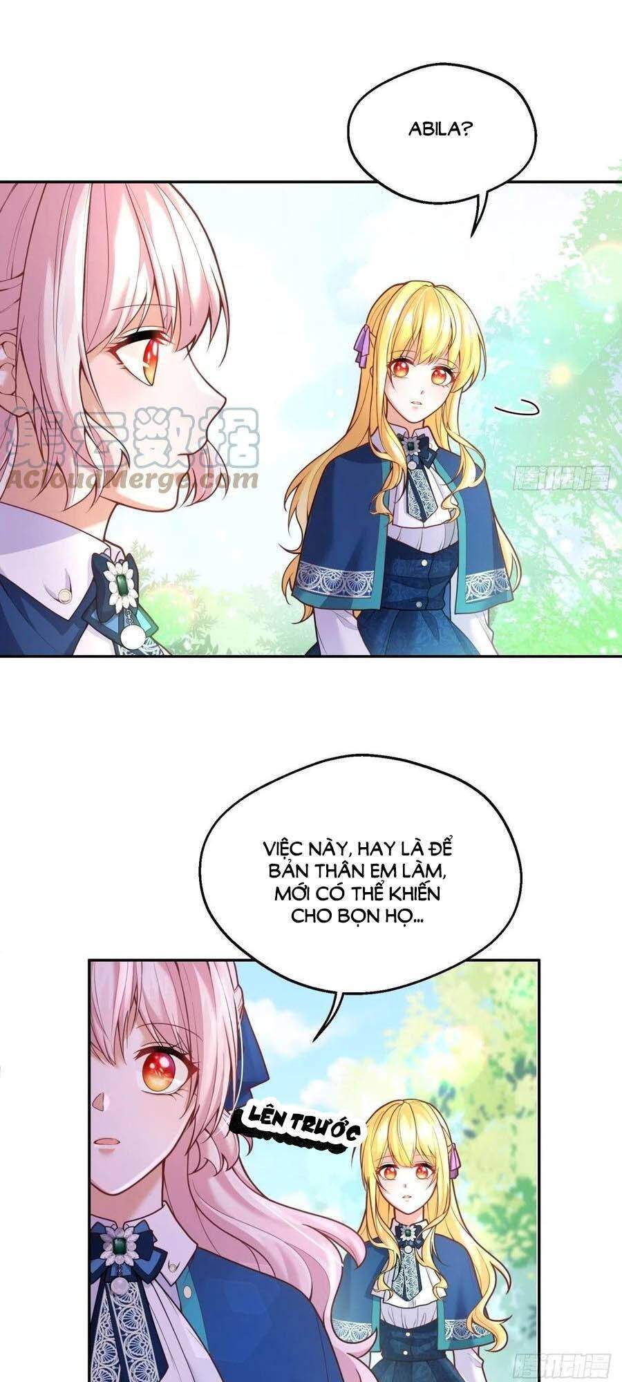 Kế Hoạch Tự Cứu Của Phản Phái Ma Nữ Chapter 69 - Trang 2