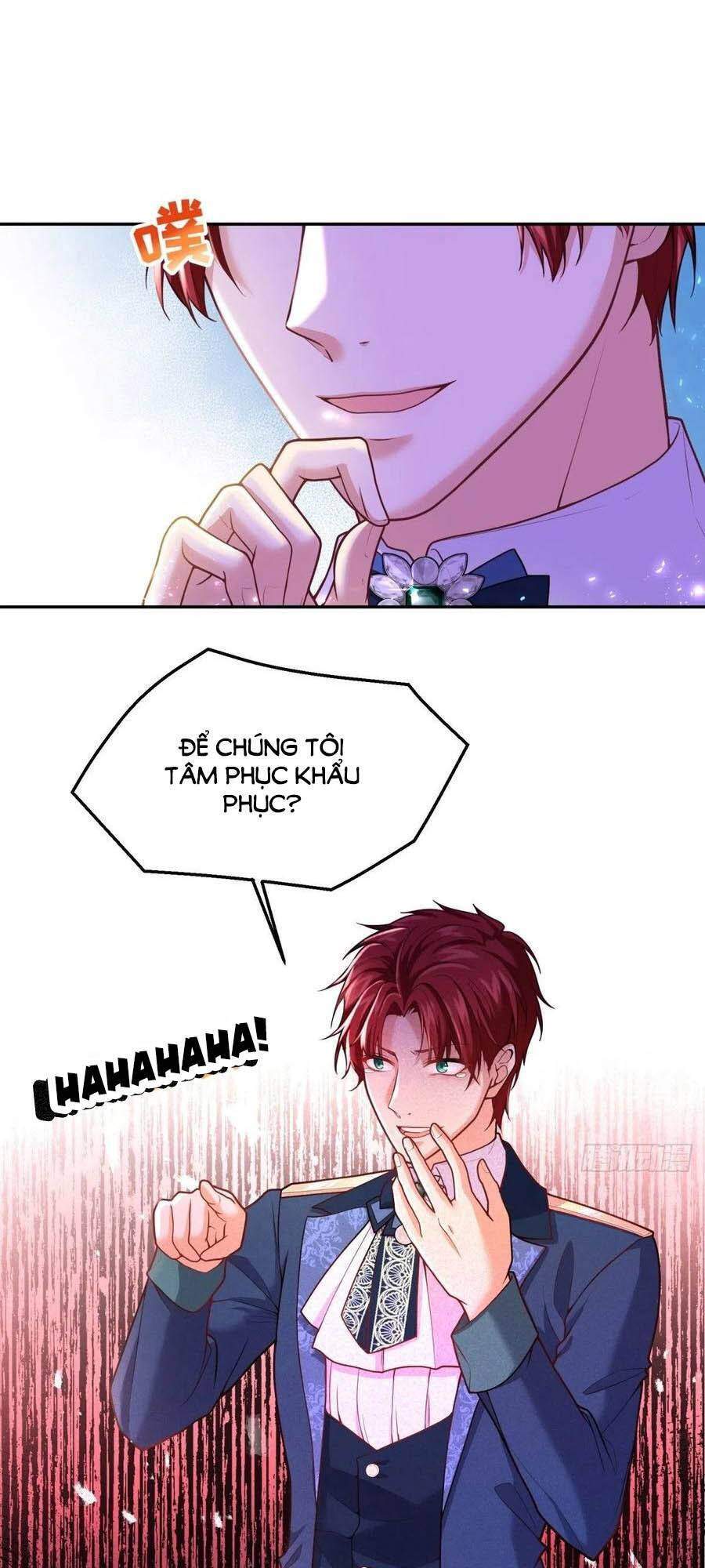 Kế Hoạch Tự Cứu Của Phản Phái Ma Nữ Chapter 69 - Trang 2